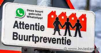 Breda schrapt wachtlijst voor Buurtpreventie na kritiek: alle nieuwe groepen mogen meedoen