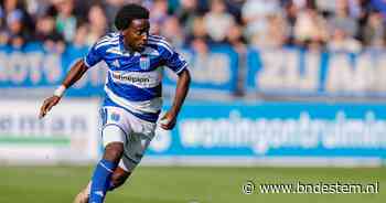 LIVE eredivisie | PEC Zwolle ontvangt rivaal Go Ahead Eagles in IJsselderby