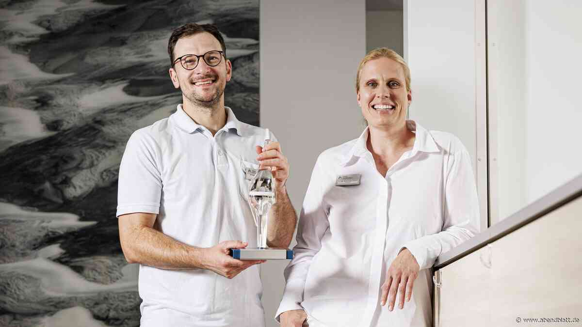Hammer, Meißel und Feingefühl: Wenn künstliche Gelenke das Leben verändern