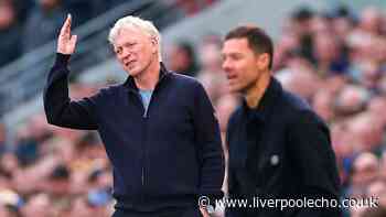 David Moyes may have to drop Everton star for his own good as reaction says it all