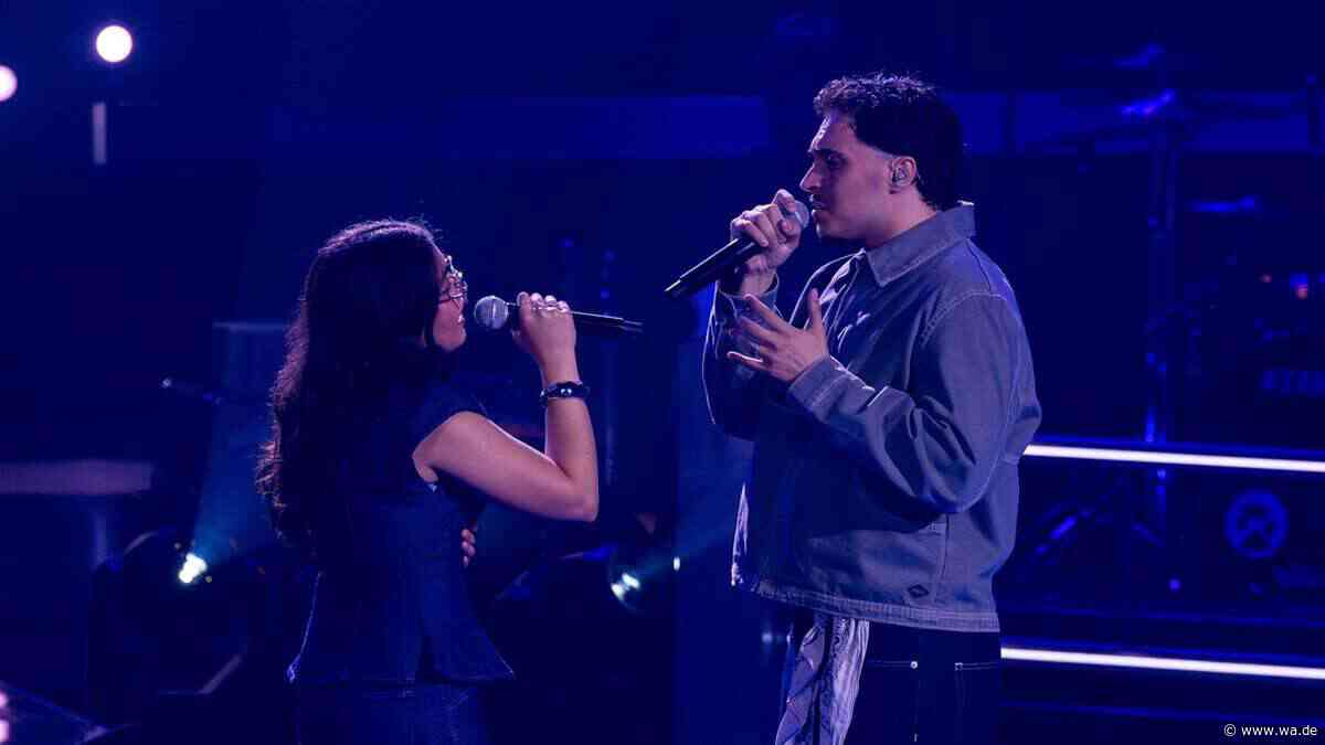 „Ihr macht mich fertig“: Bei Shirin David fließen bei „The Voice“ schon in der Probe die Tränen