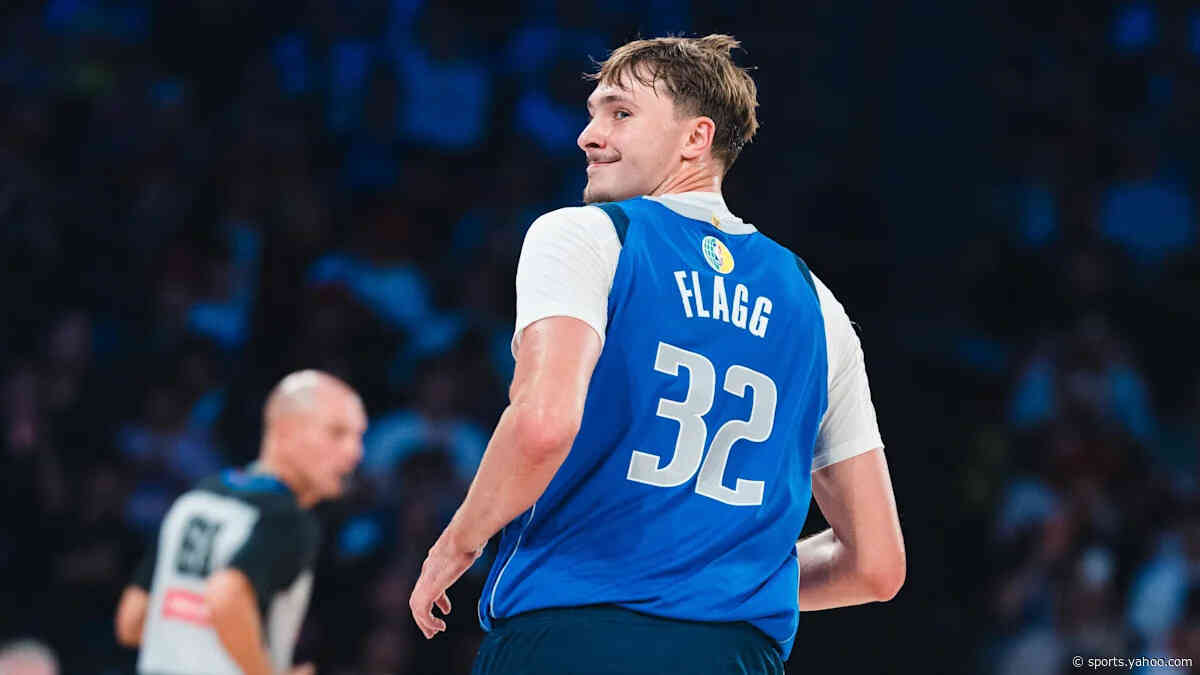 Mavs’ roster moves: Cooper Flagg and John Poulakidas news