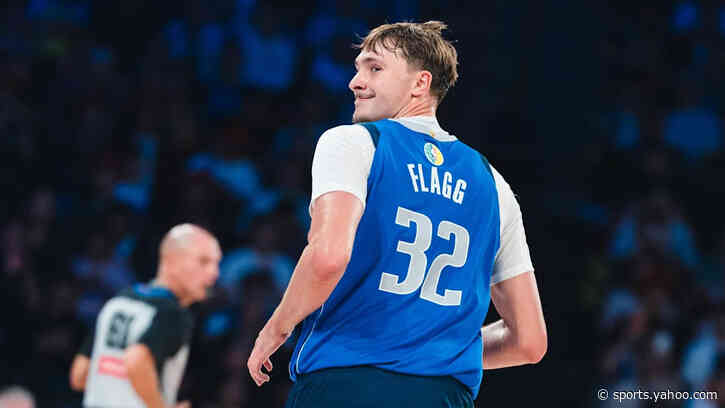 Mavs’ roster moves: Cooper Flagg and John Poulakidas news