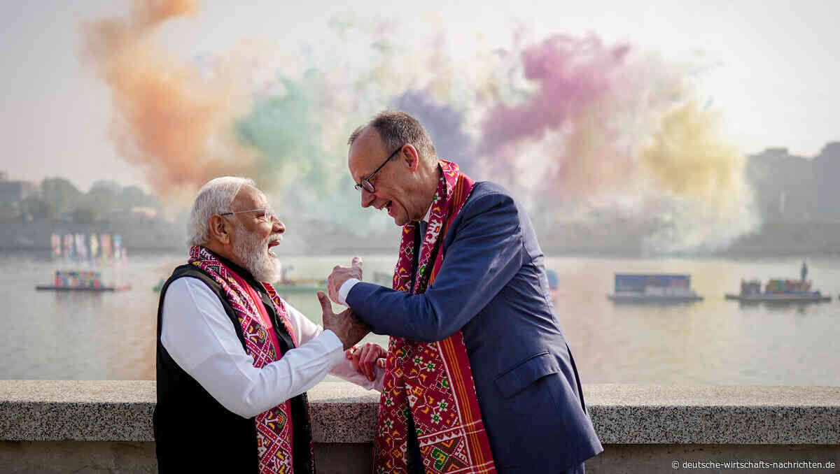 Bald treffen die Giganten aufeinander: Die Wette auf Indien könnte lukrativer sein als die auf China