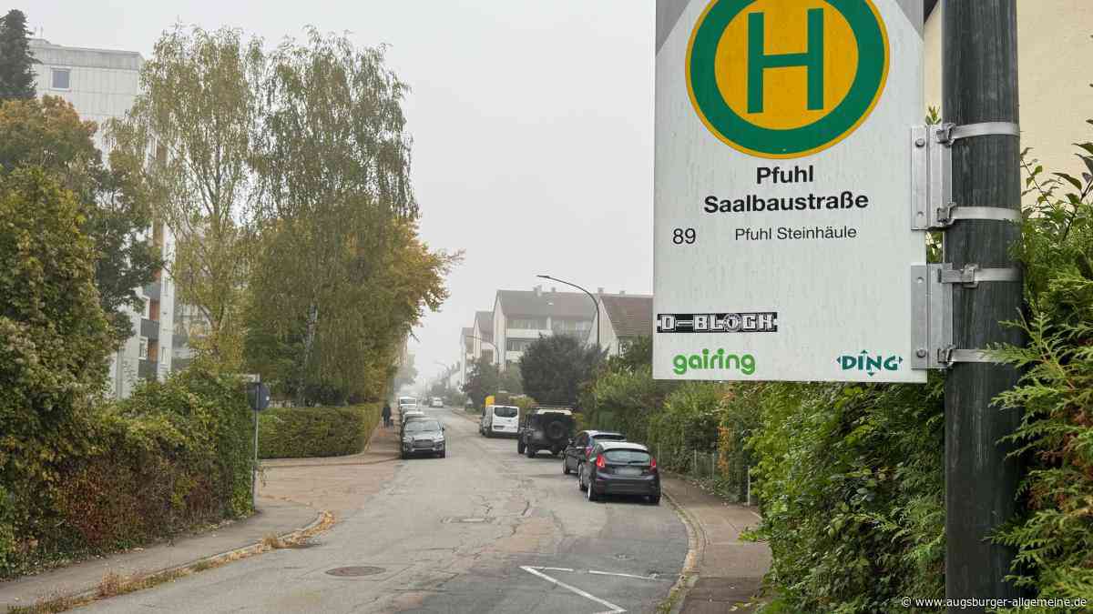 Mehr als 100 Stellplätze weniger: Wie sich der neue Busverkehr auf das Parken in Pfuhl auswirkt