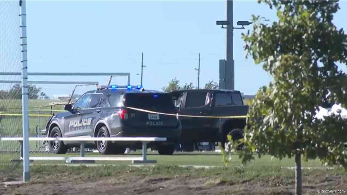 2 people killed, including 6-year-old boy, after mother drives into soccer game: Police