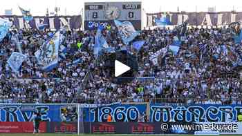 Hier sehen Sie das Derby zwischen 1860 und dem FC Bayern II im Livestream