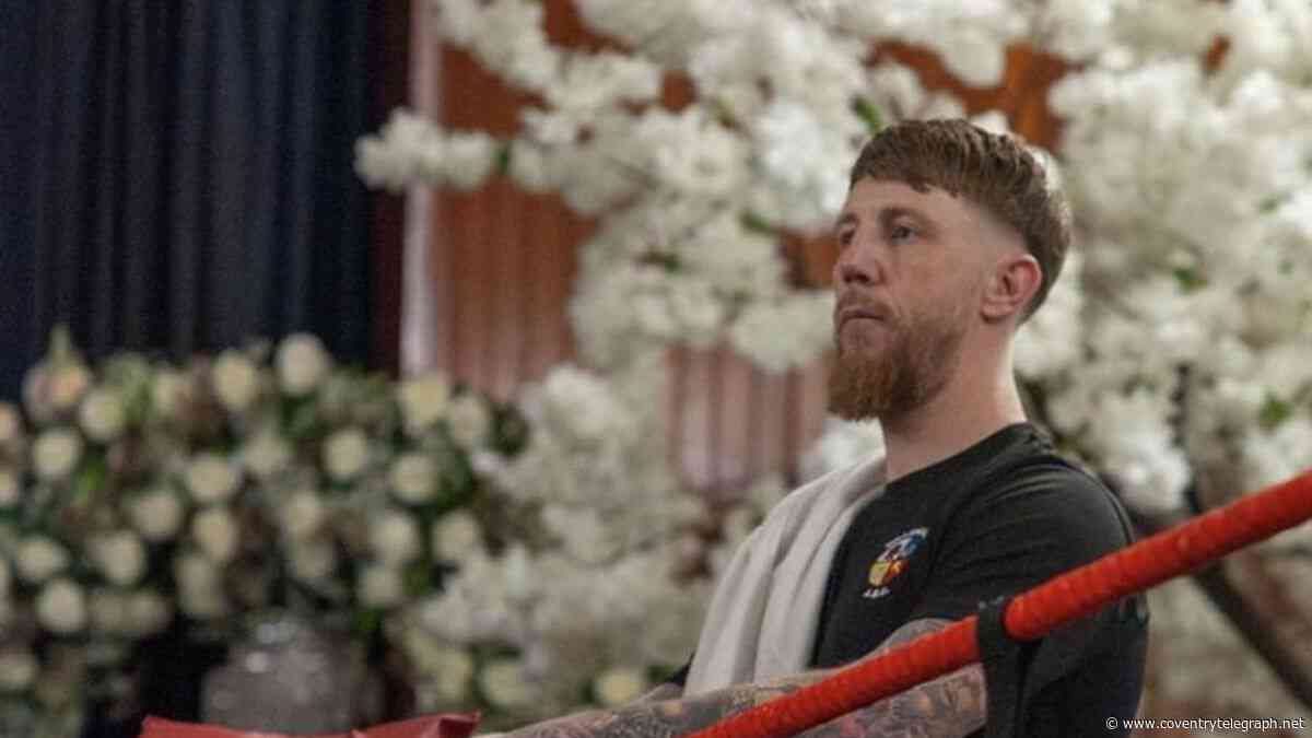 'Boxer for 12 years but nerves got the best of me - now coaching is my bigger buzz'