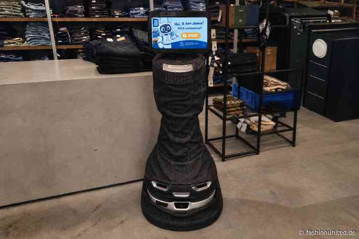 Kann ein KI-Roboter Jeans verkaufen?