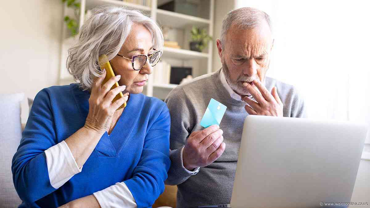 Pension savers issued 'questioned in court' warning when filling in form