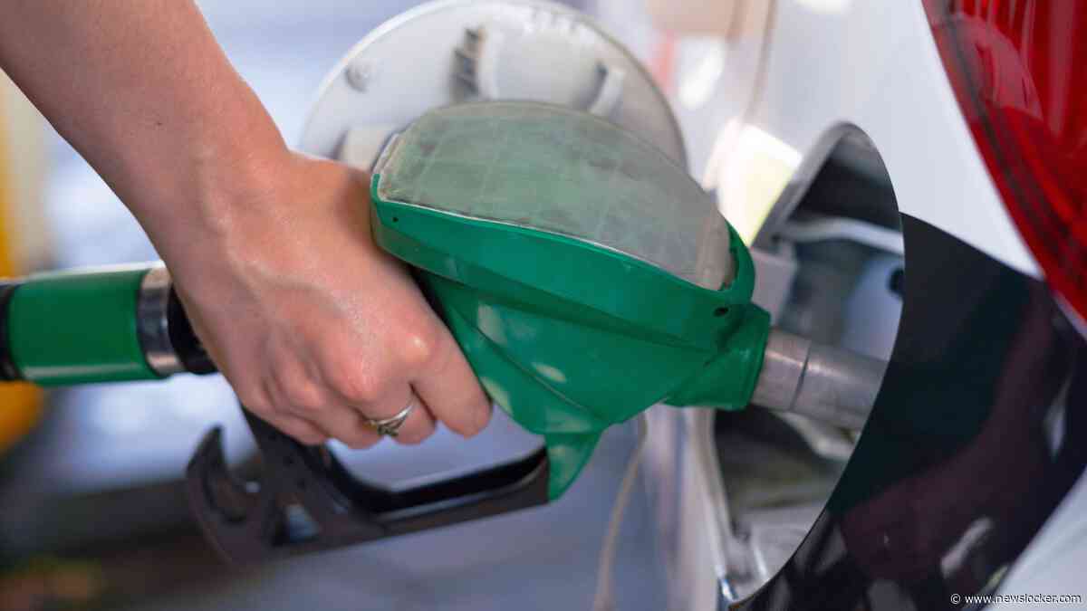 Vandaag tanken? Zoveel ben je goedkoper uit dan een week geleden