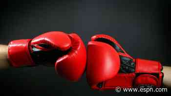 Fundora KO's Hadribeaj in last second to retain WBC title