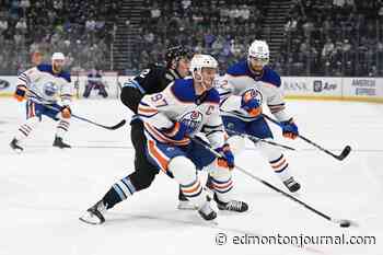 Player grade: Frederic's fight and McDavid's attacking lead Edmonton over Utah