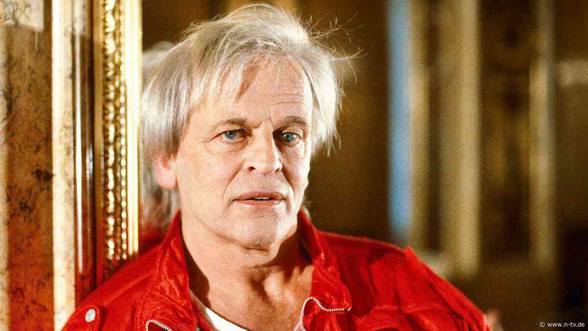 "Du dumme Sau!": Klaus Kinski wäre 100 geworden