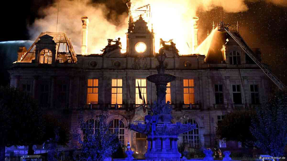Plünderungen, Brandstiftung, Gewalt: Proteste in Frankreich eskalieren komplett – „chaotische Lage“