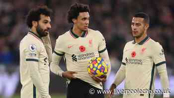 I cried when I realised my Liverpool career was over – I shouldn't have been on the pitch