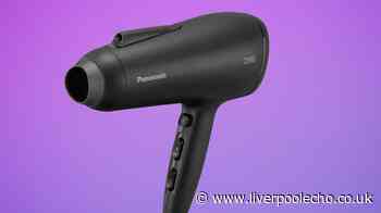 'Powerful' fast-dry £100 ionic hair dryer drops below £55 with little-known code
