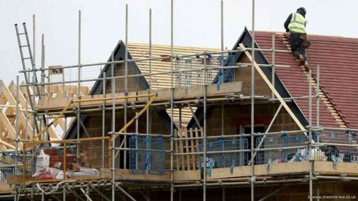 Why Cheshire East doesn't have five-year housing land supply - and what's being done
