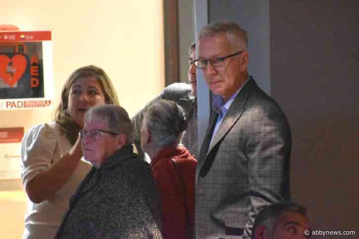 Ross Siemens re–elected as Abbotsford mayor