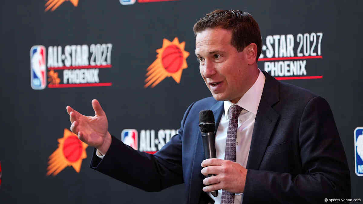 Will the Suns win a playoff series? Mat Ishbia thinks so