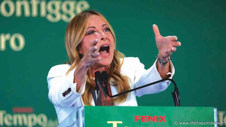 Perché il consenso per Giorgia Meloni non cala? Io ho un’ipotesi sulle idee degli italiani