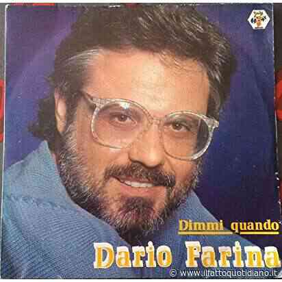 Mio zio Dario Farina ha vinto due volte Sanremo con canzoni semplici. Mica facile!