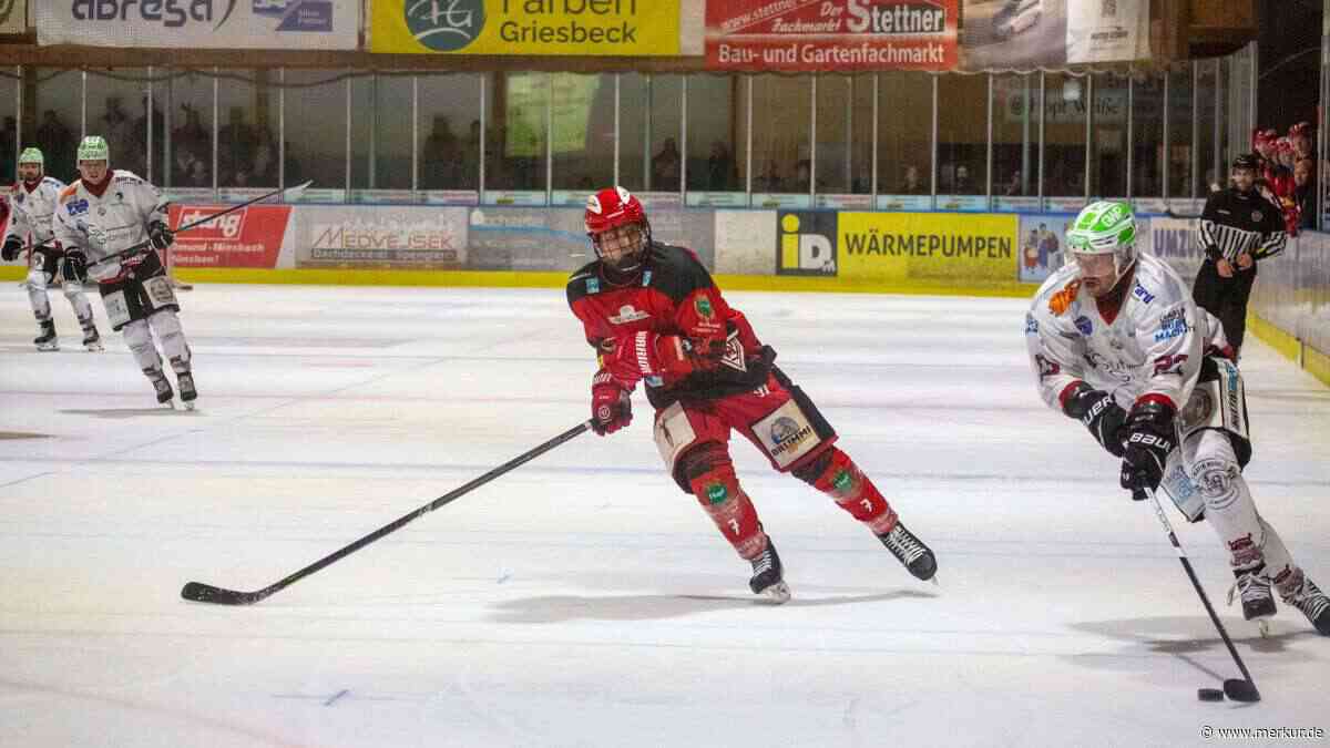 TEV Miesbach empfängt Geretsried: Trainer fordert 60 Minuten Vollgas