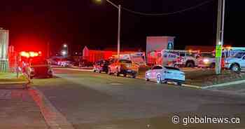 7 dead, dozens injured in explosion and fire at CFB Wainwright