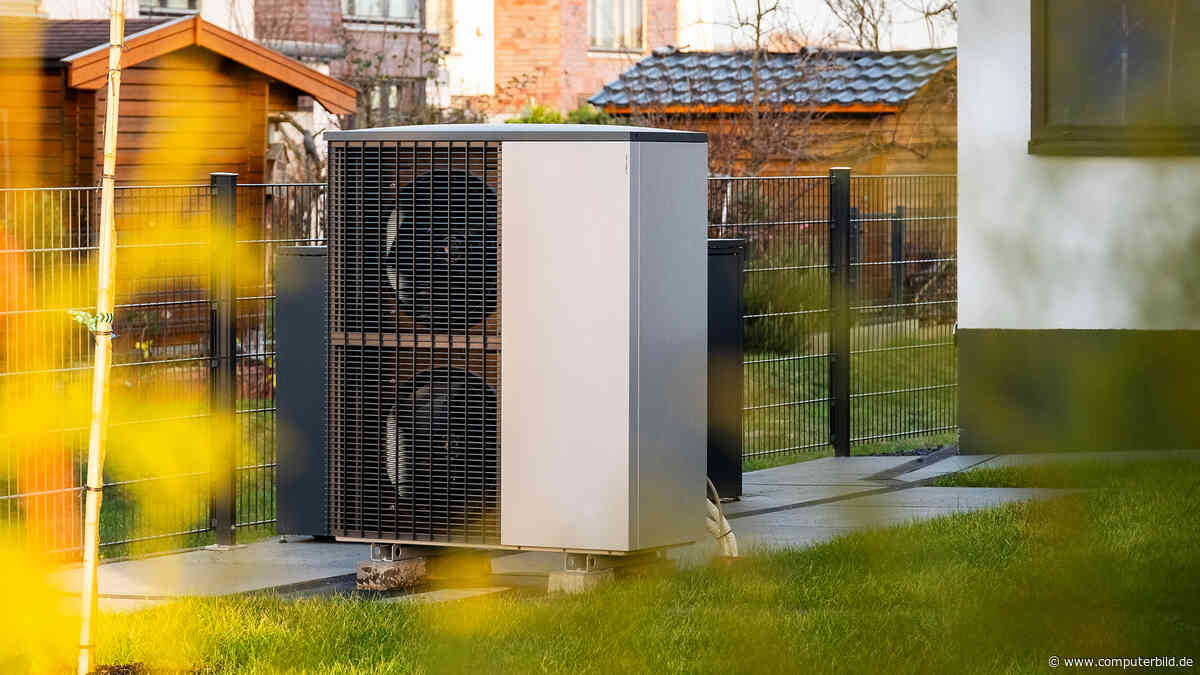 Außeneinheit der Wärmepumpe reinigen: Warum der Herbst ein guter Moment ist