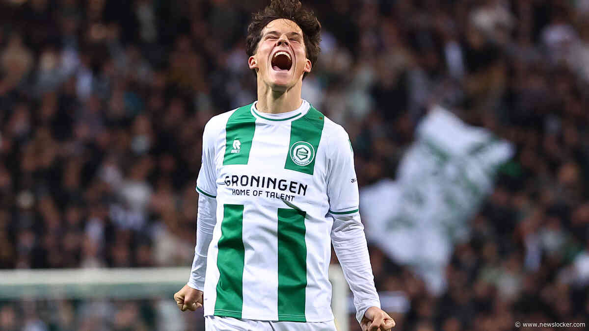 Ajax is gewaarschuwd: talentenfabriek van FC Groningen draait op volle toeren