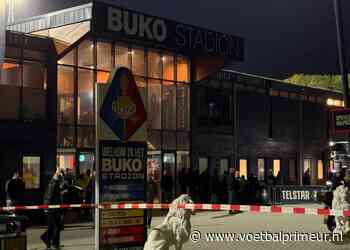 Politie geeft stadion Telstar vrij na duel met Feyenoord: vondst blijkt rookbom