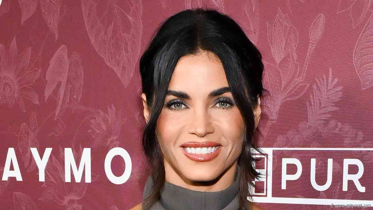 Jenna Dewan's new DWTS partner revealed amid Val Chmerkovskiy's suspension for 'inappropriate' Will Smith Oscars slap joke