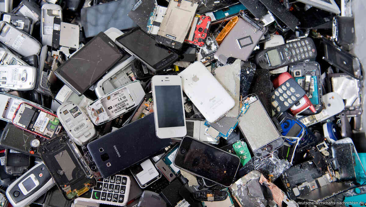 Entsorgungswirtschaft warnt: mehr Brände durch Batterien