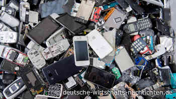 Entsorgungswirtschaft warnt: mehr Brände durch Batterien