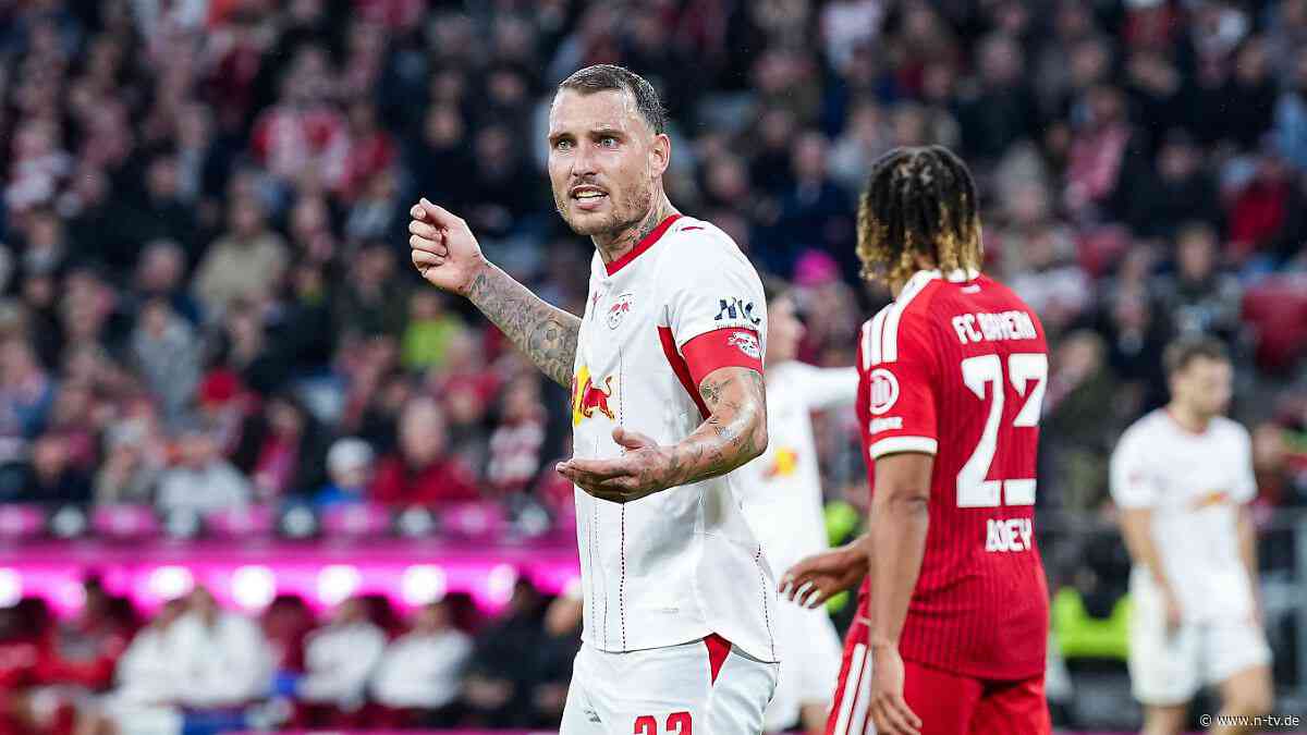 Vom FC Bayern hergespielt: RB Leipzig vernichtet sich nach "komplettem Versagen" gleich nochmal
