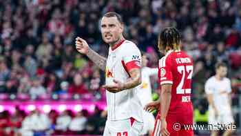 Vom FC Bayern hergespielt: RB Leipzig vernichtet sich nach "komplettem Versagen" gleich nochmal