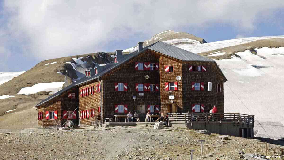 Berghütte auf fast 3000 Metern sucht Pächter – der Job in den Alpen hat es in sich
