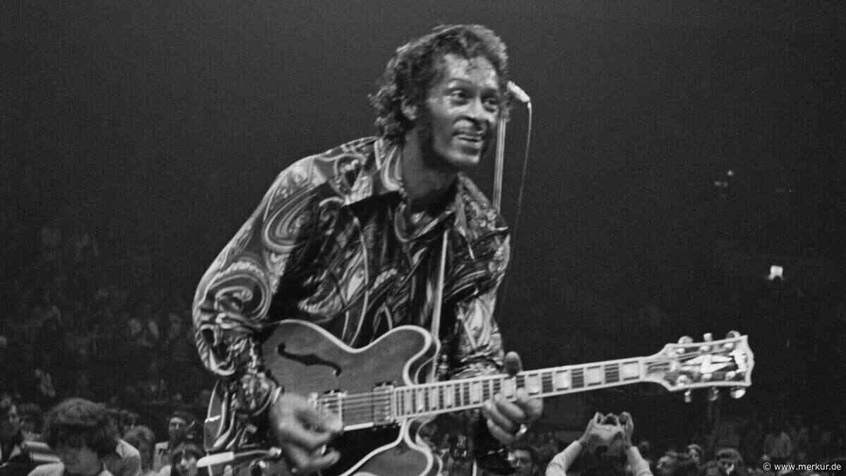 100. Geburtstag von Rock-Legende: An seinen einzigen Nummer-Eins-Hit erinnert sich heute keiner mehr