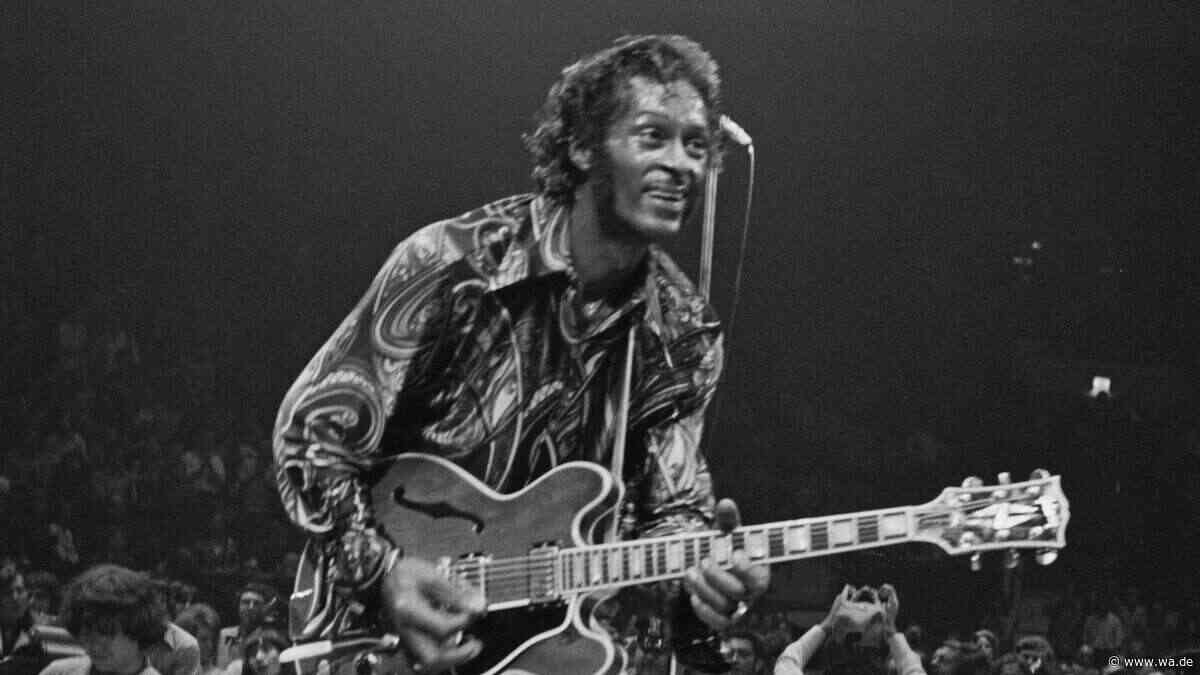 100. Geburtstag von Rock-Legende: An seinen einzigen Nummer-Eins-Hit erinnert sich heute keiner mehr
