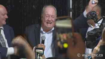 Doug McCallum defeats Brenda Locke, returns for 5th term as Surrey mayor