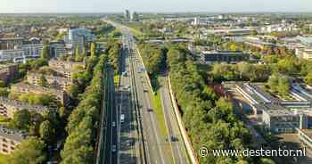 Zwolle droomde jaren van een snelweg onder de stad, tot de rekening op tafel kwam