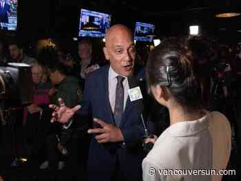 B.C. Municipal Election Results Live: Pete Fry vows to fight for Vancouver | Hurley's back, back again as Burnaby mayor | Brenda Locke concedes to former mayor Doug McCallum | New West goes with new mayor | West Van opts for change at the top
