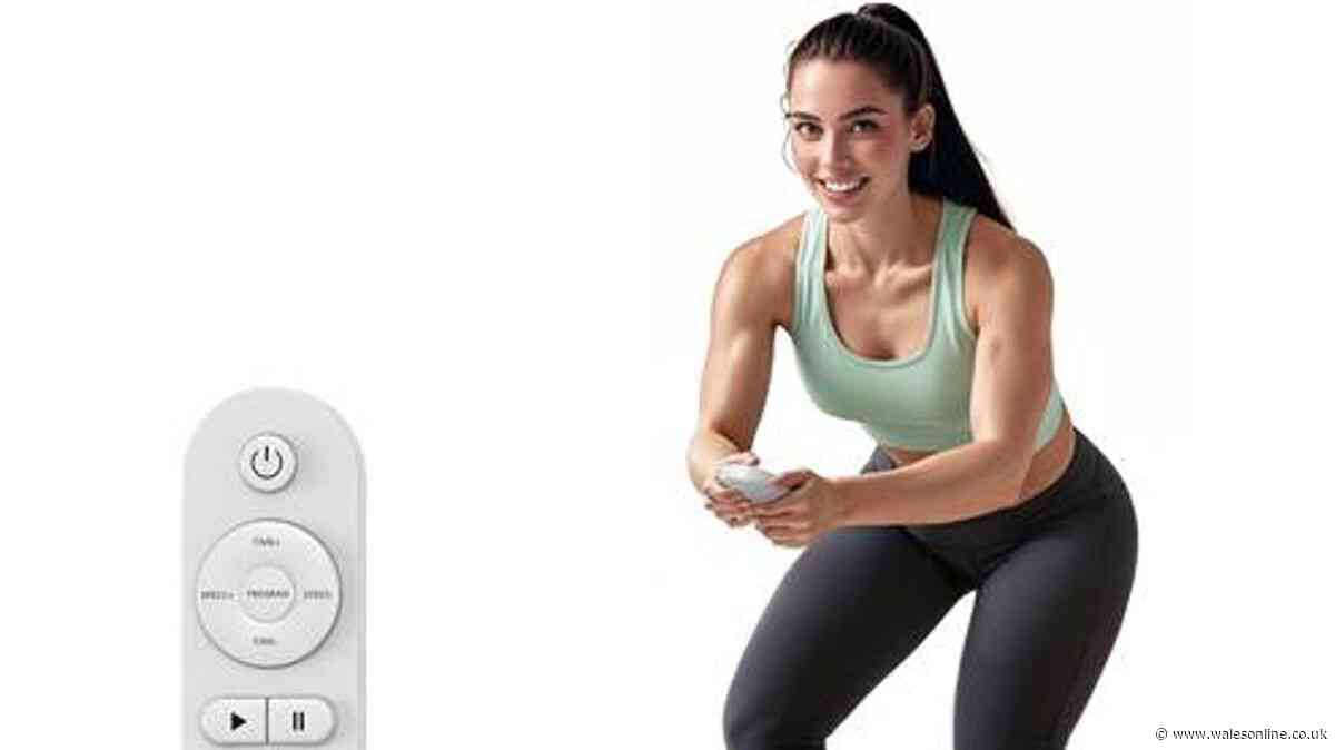 Review: Jiggle your way to fitness with the Fed Fit Flybird vibration plate
