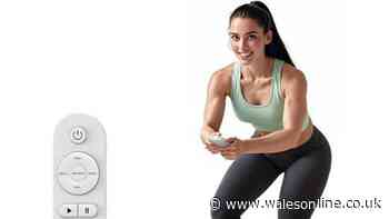 Review: Jiggle your way to fitness with the Fed Fit Flybird vibration plate