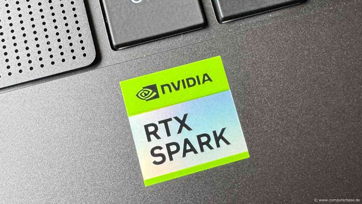 Wochenrück- und Ausblick: Nvidia RTX Spark im Test und KI-Klone von Microsoft Office