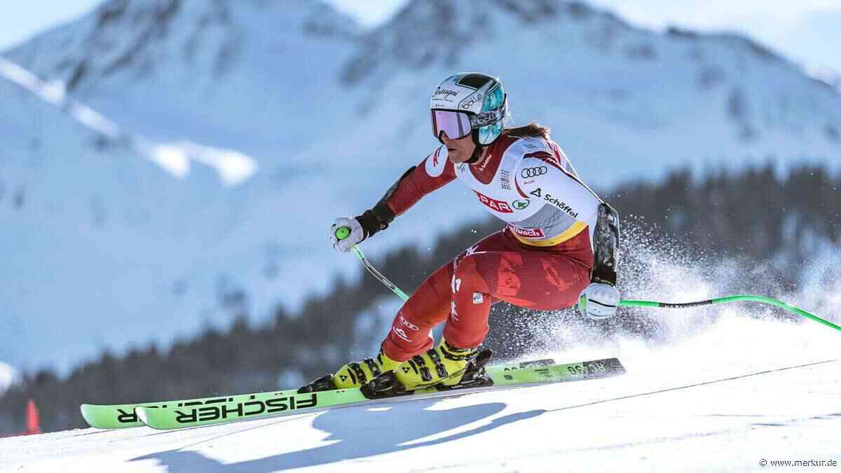 Ski-Star feiert emotionales Comeback dank Spenderknochen