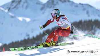 Ski-Star feiert emotionales Comeback dank Spenderknochen