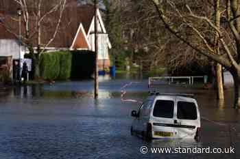 London borough to expand flood defences amid El Niño extreme weather fears