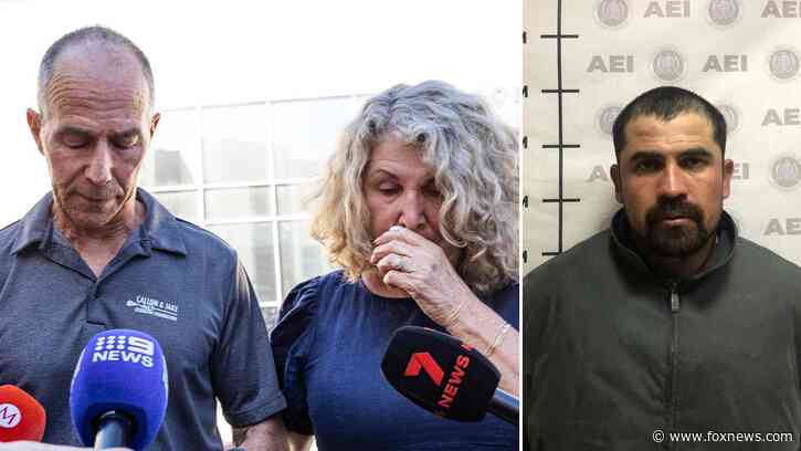 Three men get 158 years each for murdering American and Australian surfers, dumping bodies in Mexican well