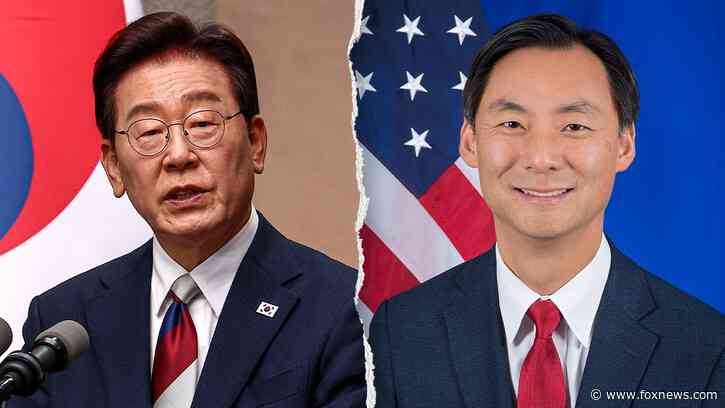Former US ambassador says South Korea prosecuted him over speech made on American soil